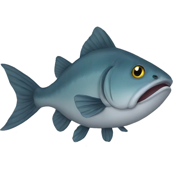 catfish  emoji