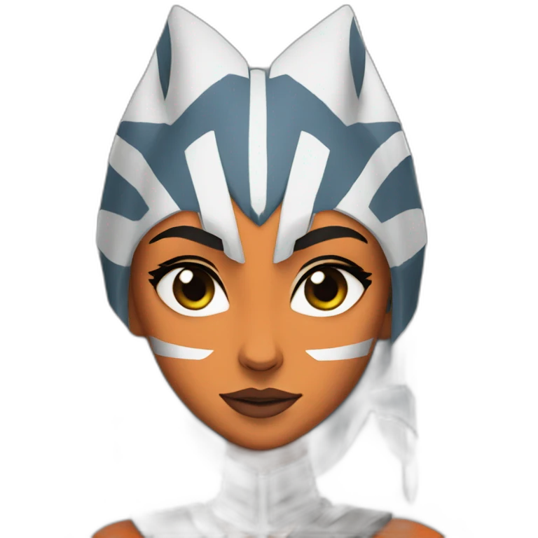 Ahsoka emoji
