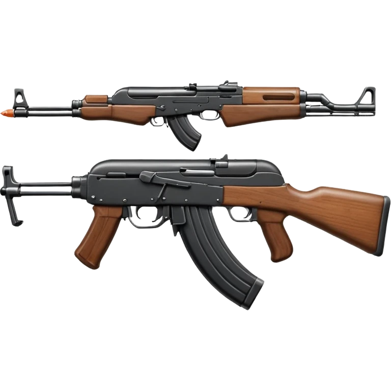Ak 47 original  emoji