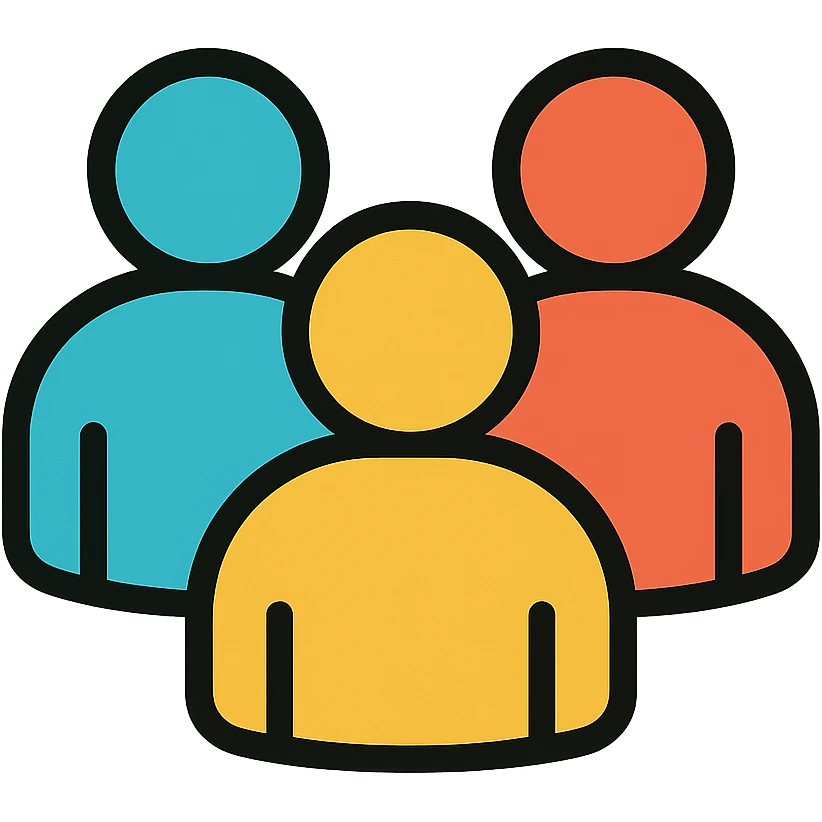 group of people emoji