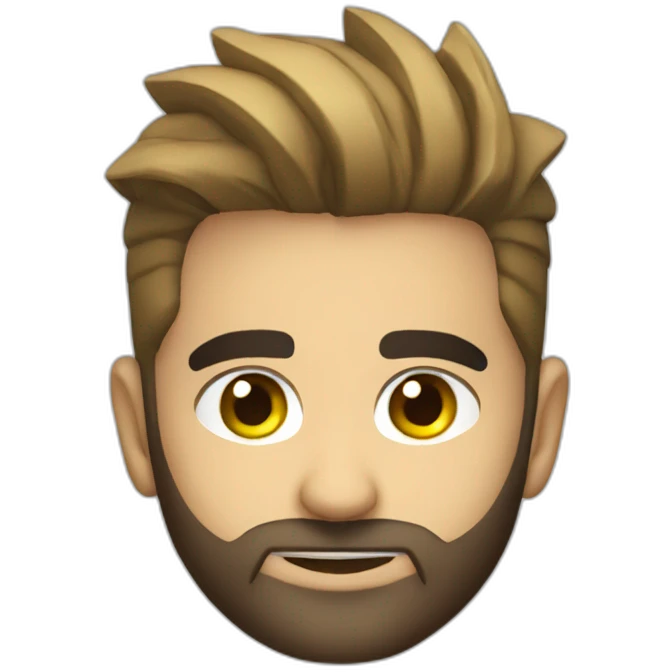 kendji Girac emoji
