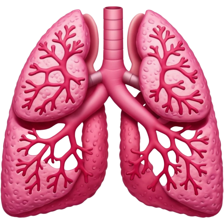 lung emoji