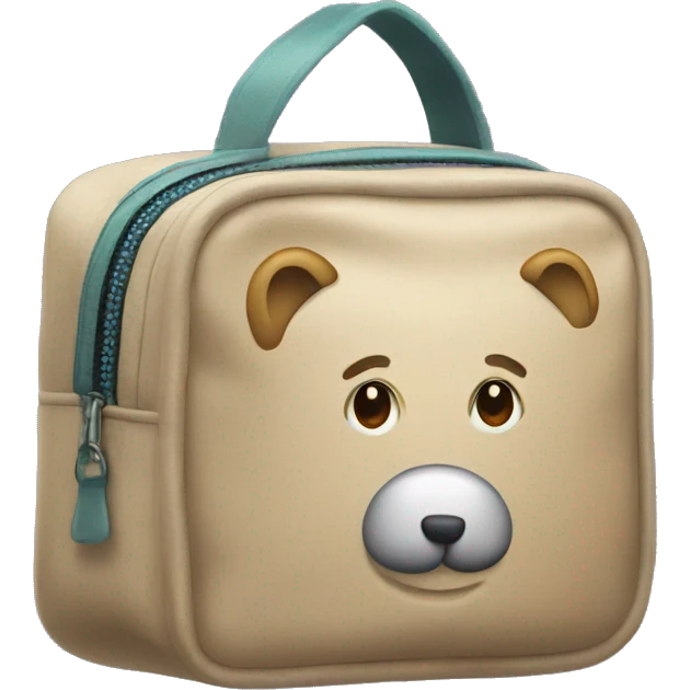 wash bag emoji