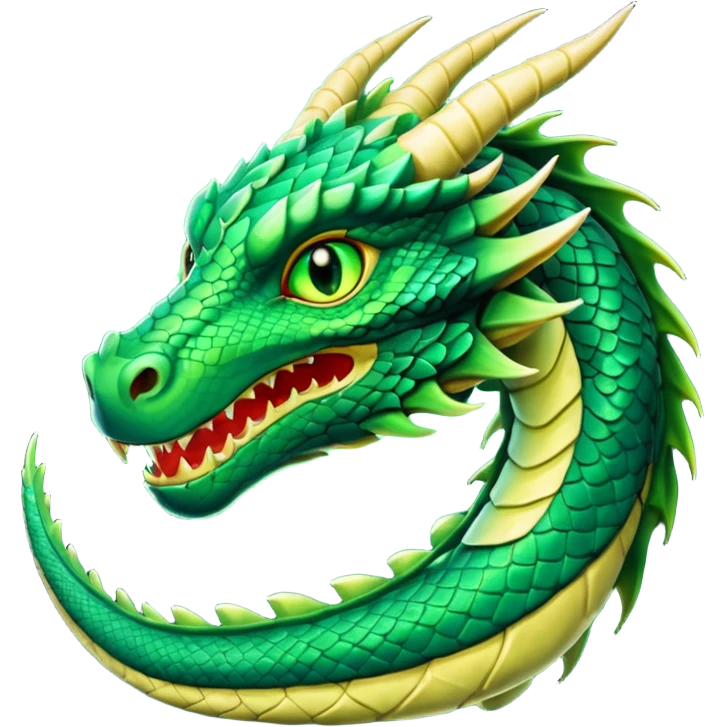 ancient dragon emoji