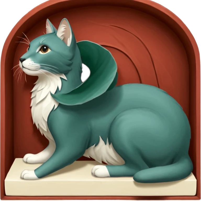 Аккуратная ровная плитка шоколада с красной ленточкой  emoji