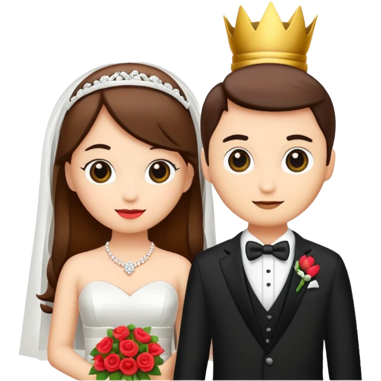 Hello kity mariage emoji