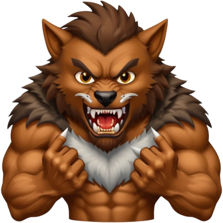 ESO Werewolf emoji