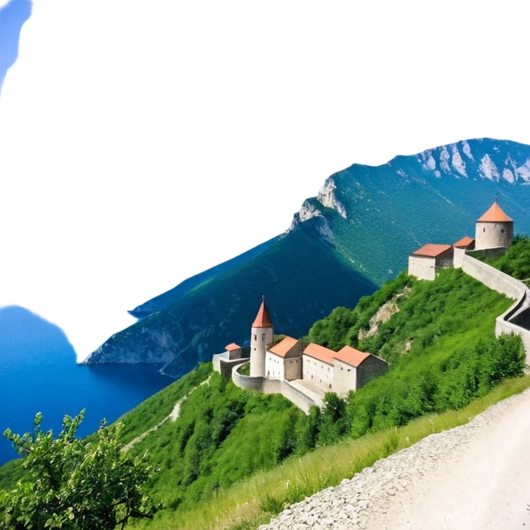 Колобок кушает шаурму emoji