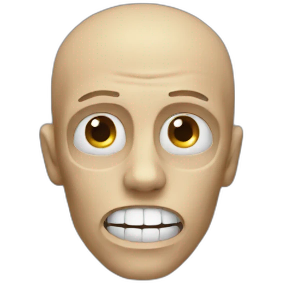 Angle mort emoji