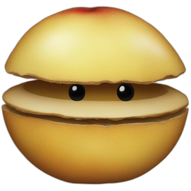 pomme de terre emoji