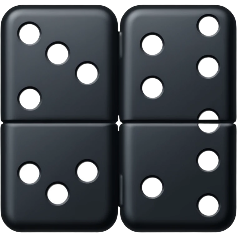 domino emoji