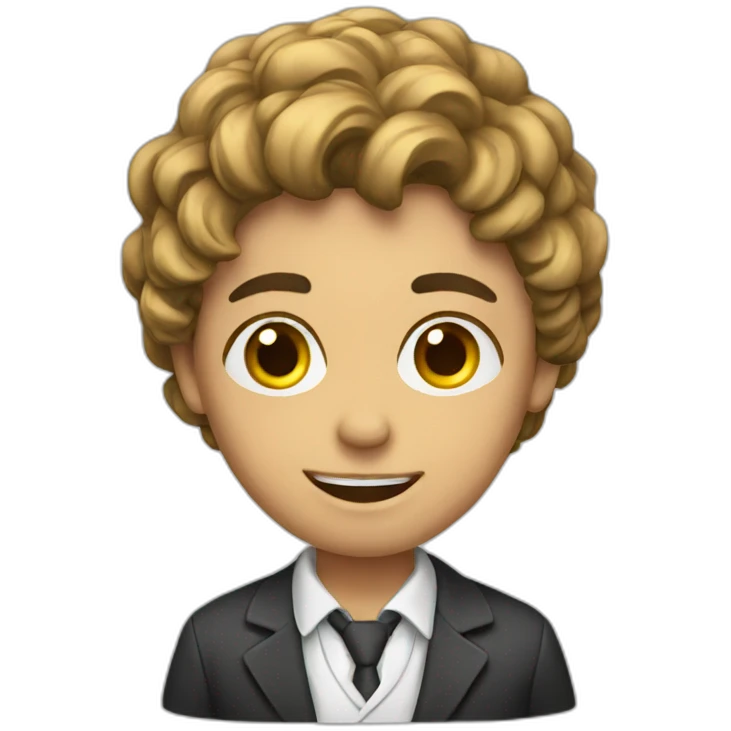 Estudiar emoji