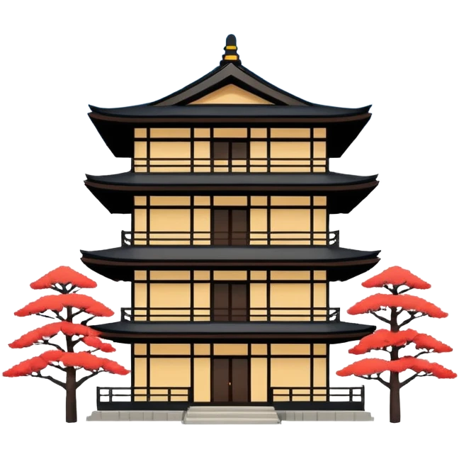 japan house moder emoji