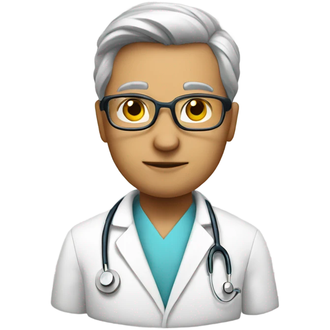 prescribing doctor emoji