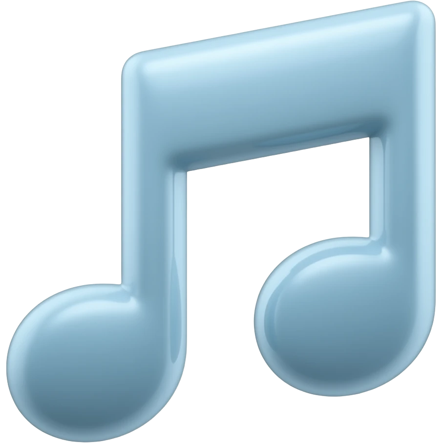 Thanks for the music. emoji