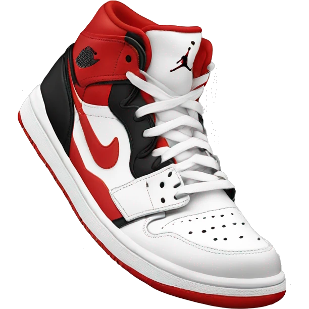 Scarpe Jordan  emoji