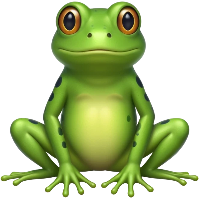 frog friday emoji
