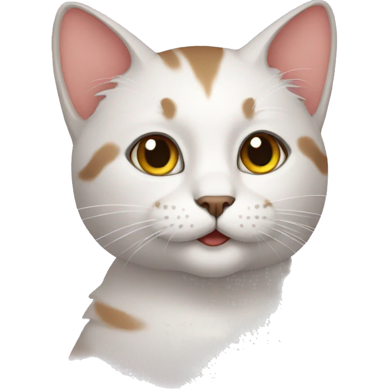 CAT emoji