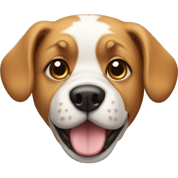 Dog emoji
