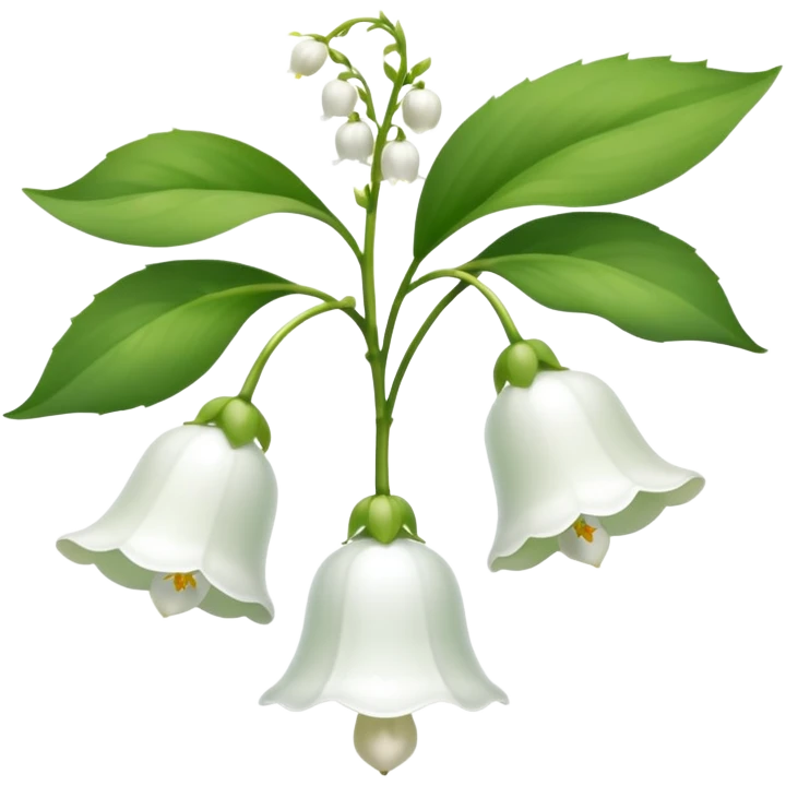 lily of the velly emoji