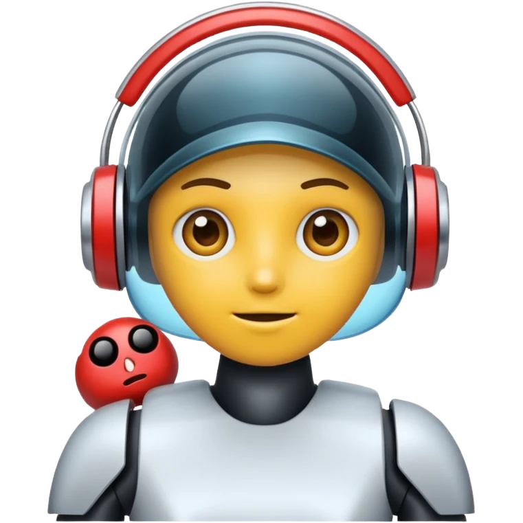 A girl masturbating emoji