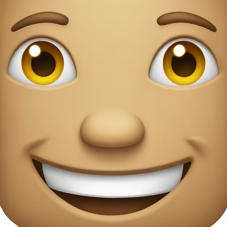 Very happy emoji