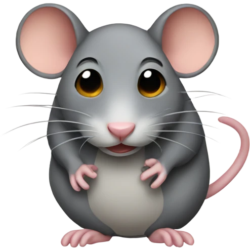 Rat  emoji