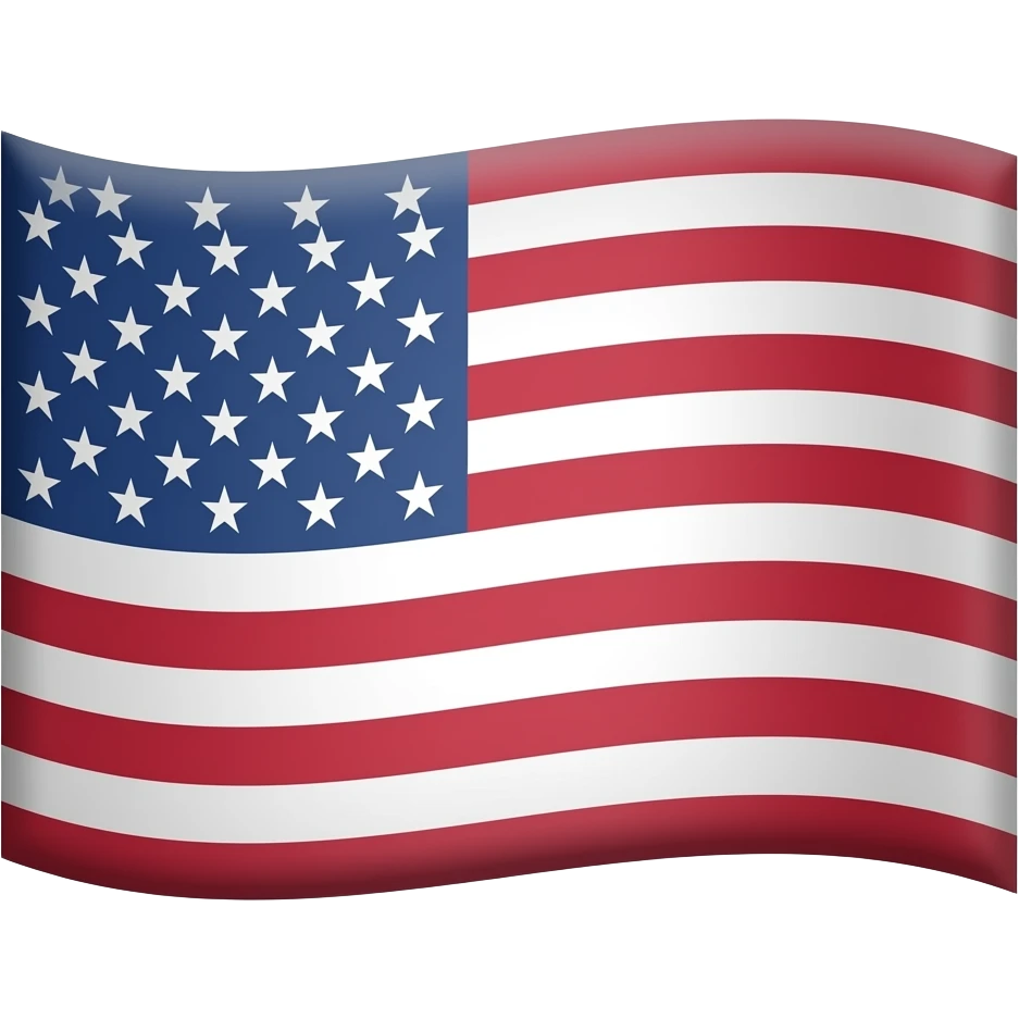 Usa evil  flag emoji