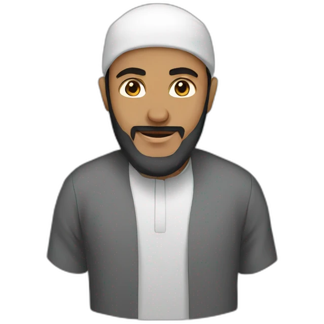 Muslim emoji