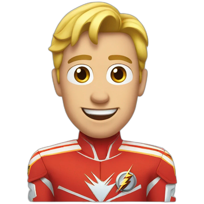 Flash mcqueen emoji