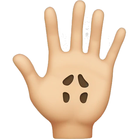 Face palm face with symbols  emoji