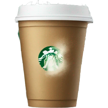 Starbucks  emoji