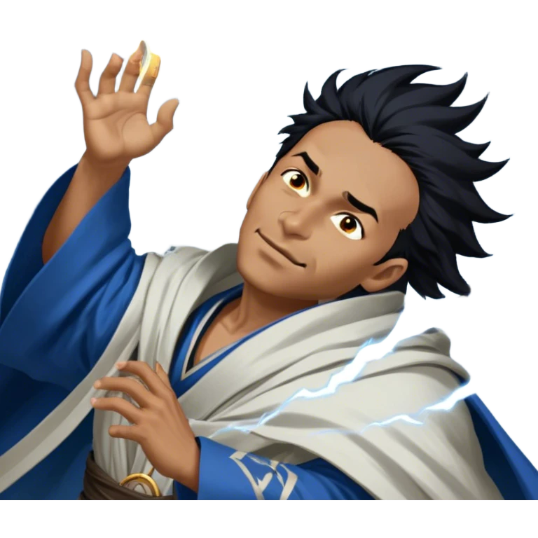 Storm Wizard emoji