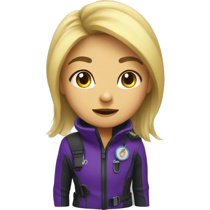 Lulu scuba emoji