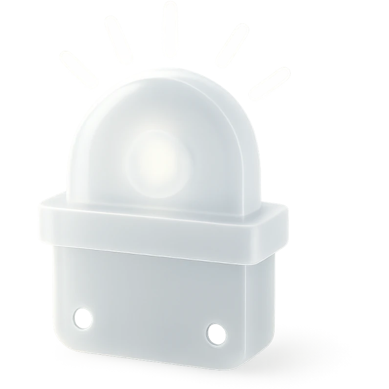 Alarm installation emoji