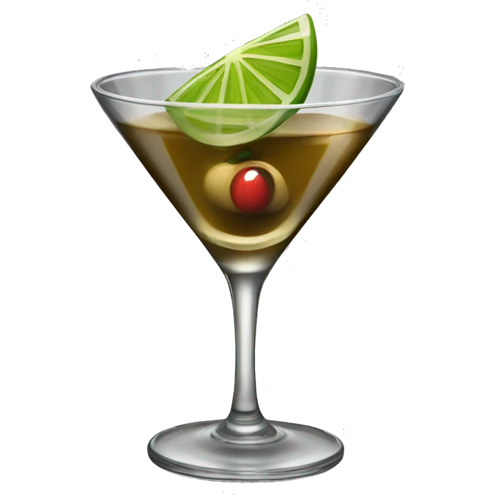 Martini  emoji