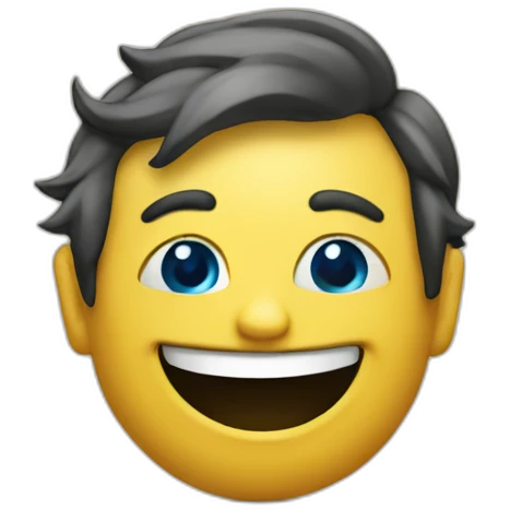 drupal-happy emoji