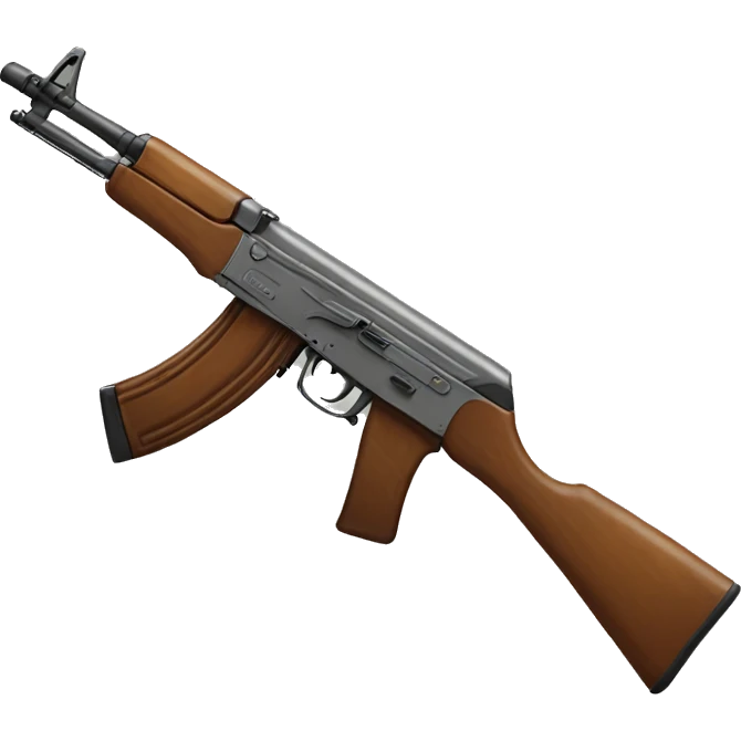 AK emoji