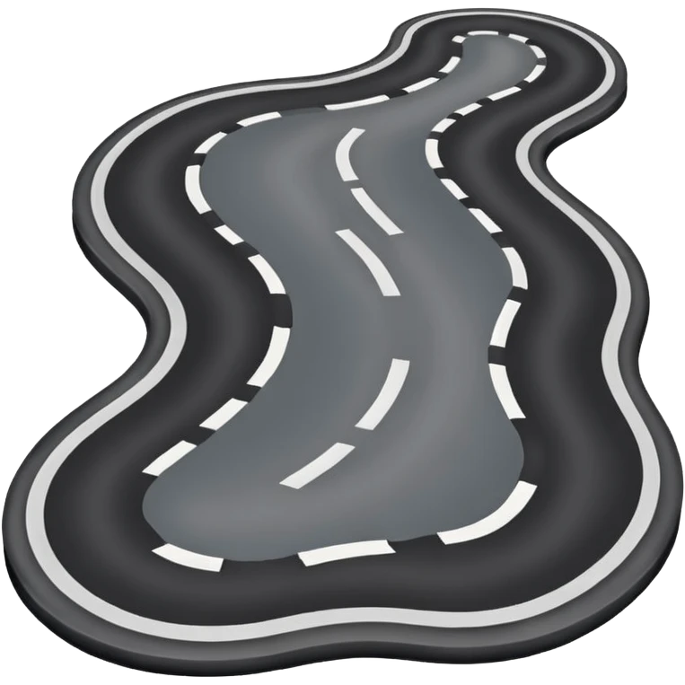Road emoji