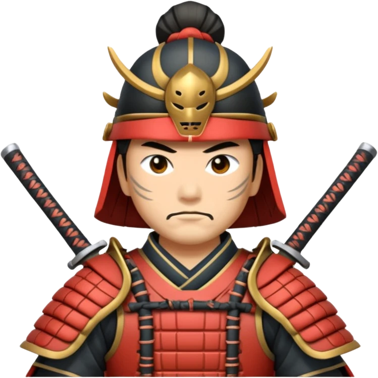 samuray
 emoji