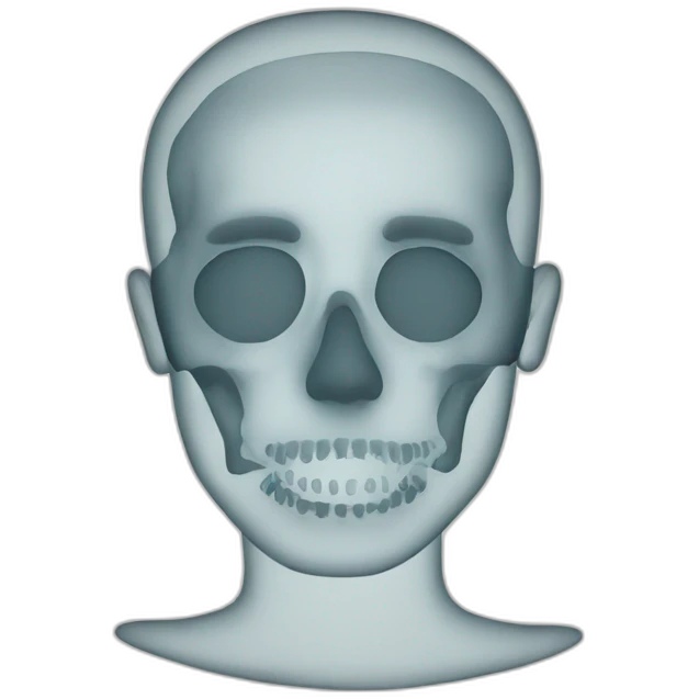 a document xray emoji