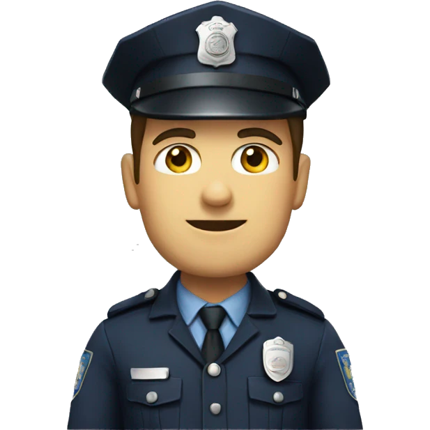 Policia emoji