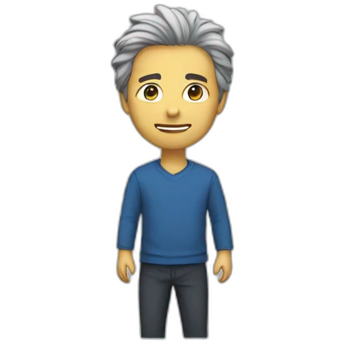 Airton Sena emoji