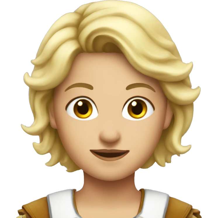 Diana rider emoji