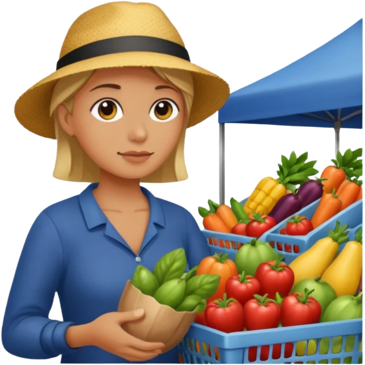 shoping market emoji