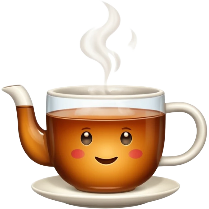 Tea emoji