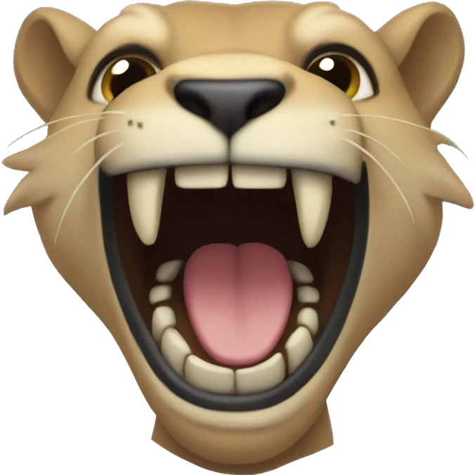 Rawr emoji