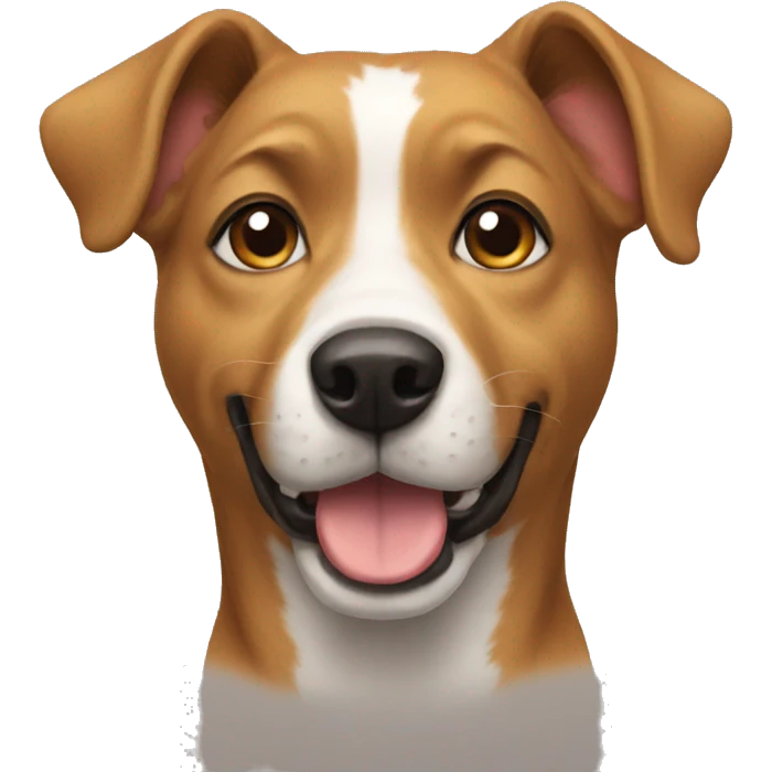 Dog emoji