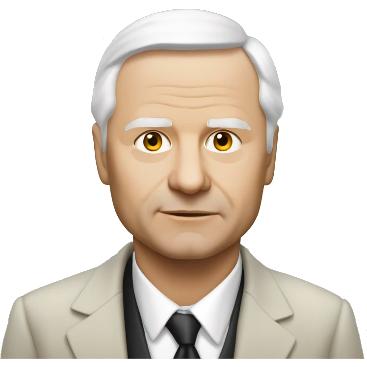 Теодор Kaczynski emoji