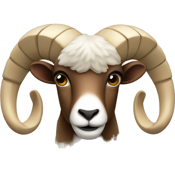 Ram emoji